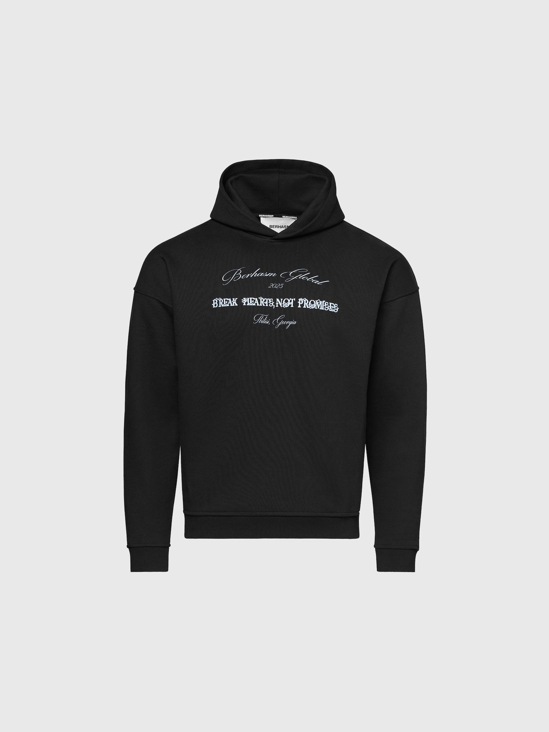 Break Hearts, Not Promises Hoodie